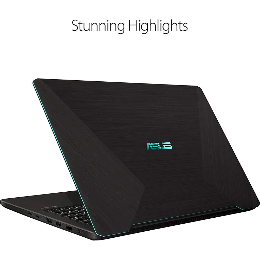 Asus 15.6" R5 2500U 8GB 256GB Black - Image 2