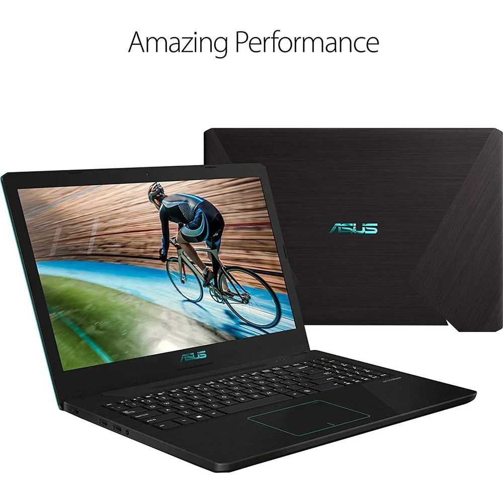 Asus 15.6" R5 2500U 8GB 256GB Black - Image 3