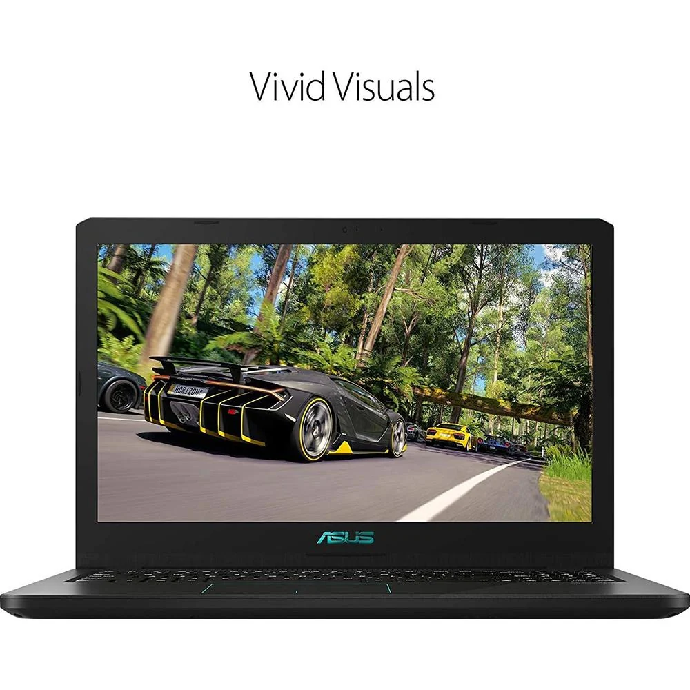 Asus 15.6" R5 2500U 8GB 256GB Black - Image 4
