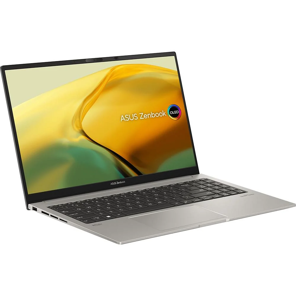 Asus 15.6" Zenbook 15 OLED Laptop in Basalt Gray - UM3504DA-DS76 - Image 3