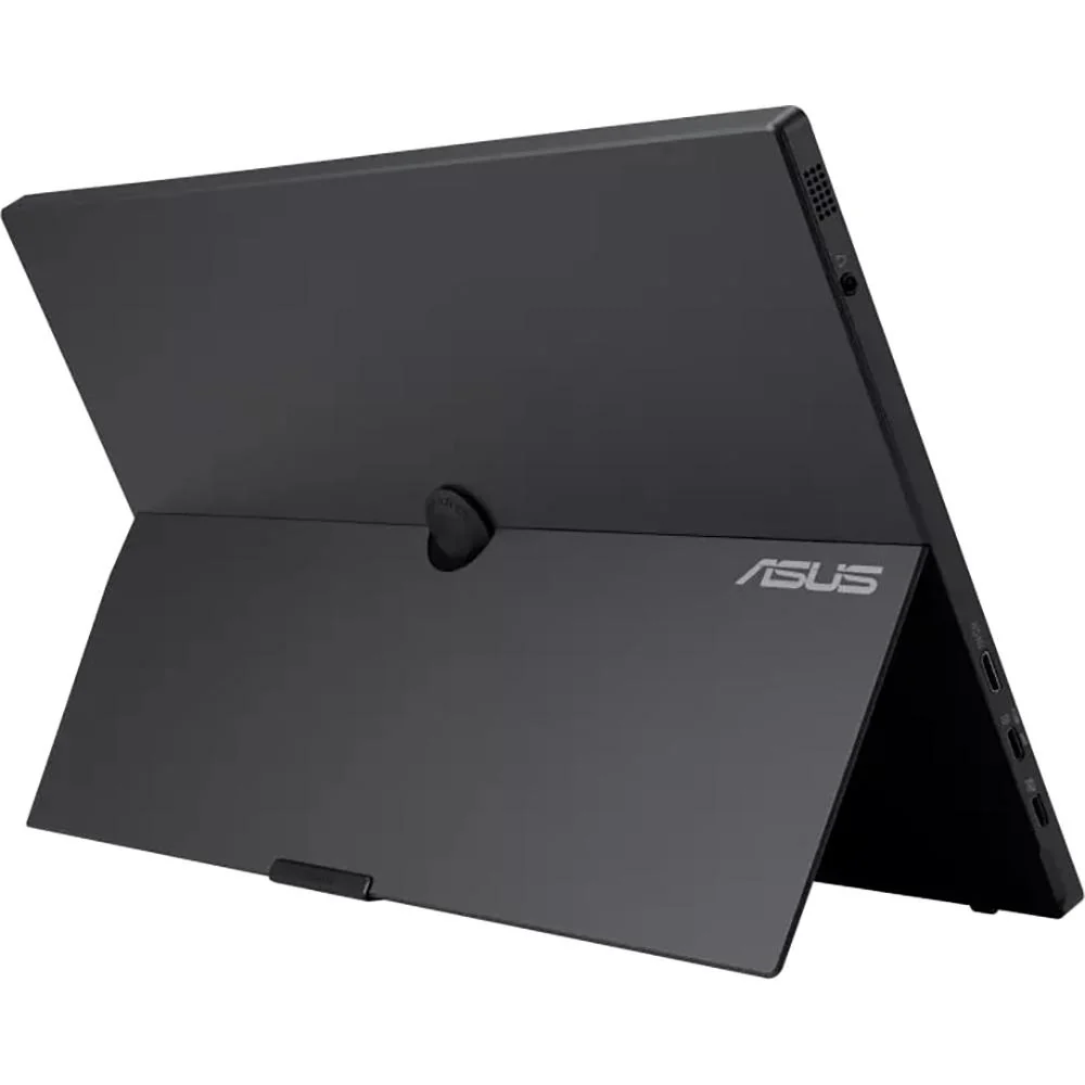 ASUS 15.6" ZenScreen Touch Portable Monitor in Black - MB16AMTR - Image 5