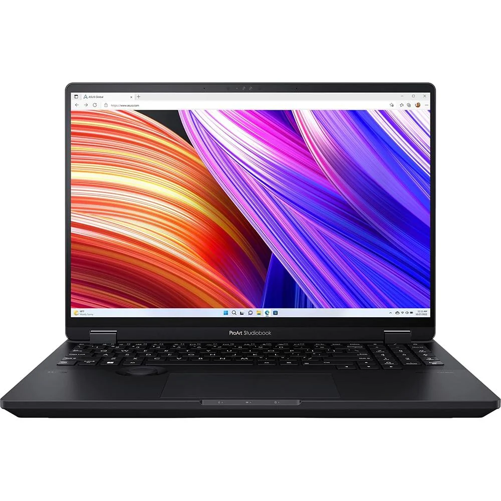 Asus 16" ProArt Studiobook 16 Touchscreen OLED Laptop - H7604JI-DS96T