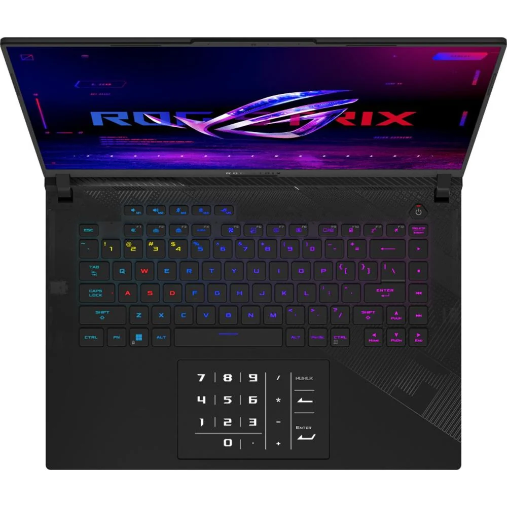 Asus 16" ROG Strix SCAR 16 Gaming Laptop - G634JZR-XS96 - Image 9