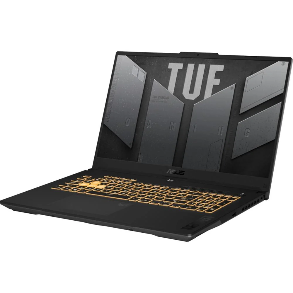 Asus 17.3" TUF Gaming F17 (2023) Gaming Laptop - FX707VV-RS74 - Image 4