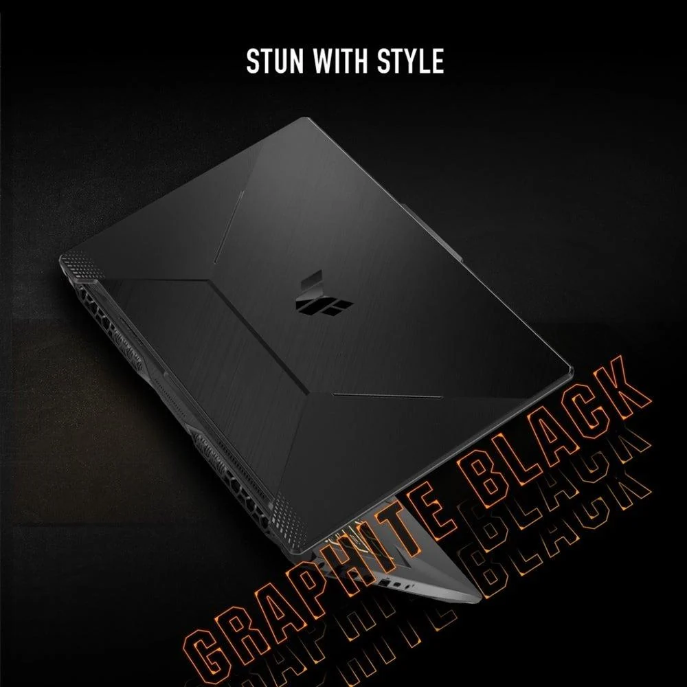 Asus 17.3" TUF Gaming F17 (2023) Gaming Laptop - FX707VV-RS74 - Image 7