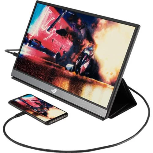 ASUS 17.3" Strix Portable Gmng Mntr - Image 6