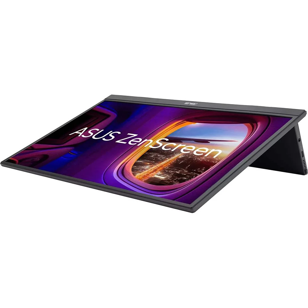 ASUS 17" ZenScreen Touch Portable Monitor in Black - MB17AHG - Image 4
