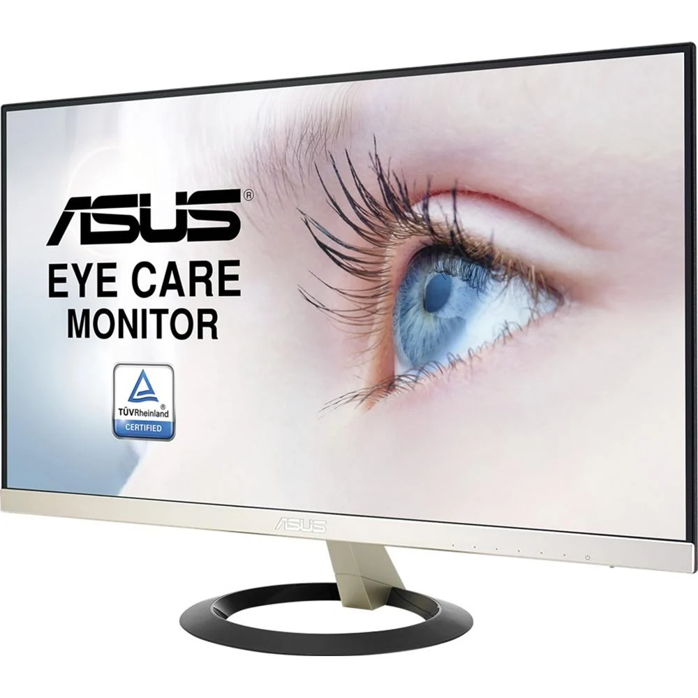 ASUS 21.5" Full HD 1080p IPS HDMI VGA Eye Care Monitor - VZ229H - Image 2