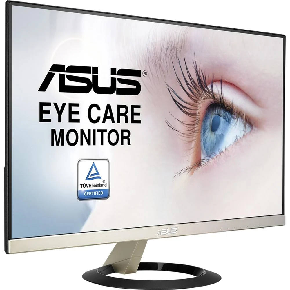 ASUS 21.5" Full HD 1080p IPS HDMI VGA Eye Care Monitor - VZ229H - Image 3