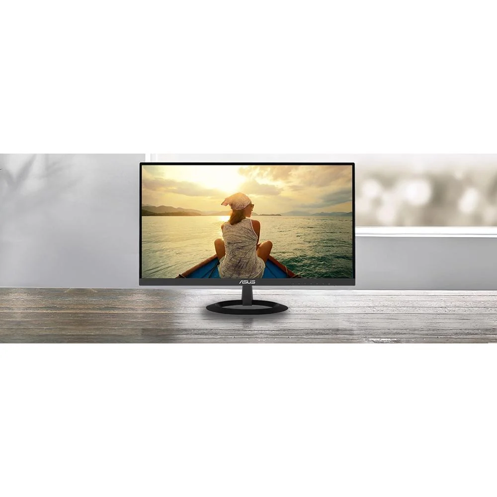 ASUS 21.5" Full HD 1080p IPS HDMI VGA Eye Care Monitor - VZ229H - Image 8