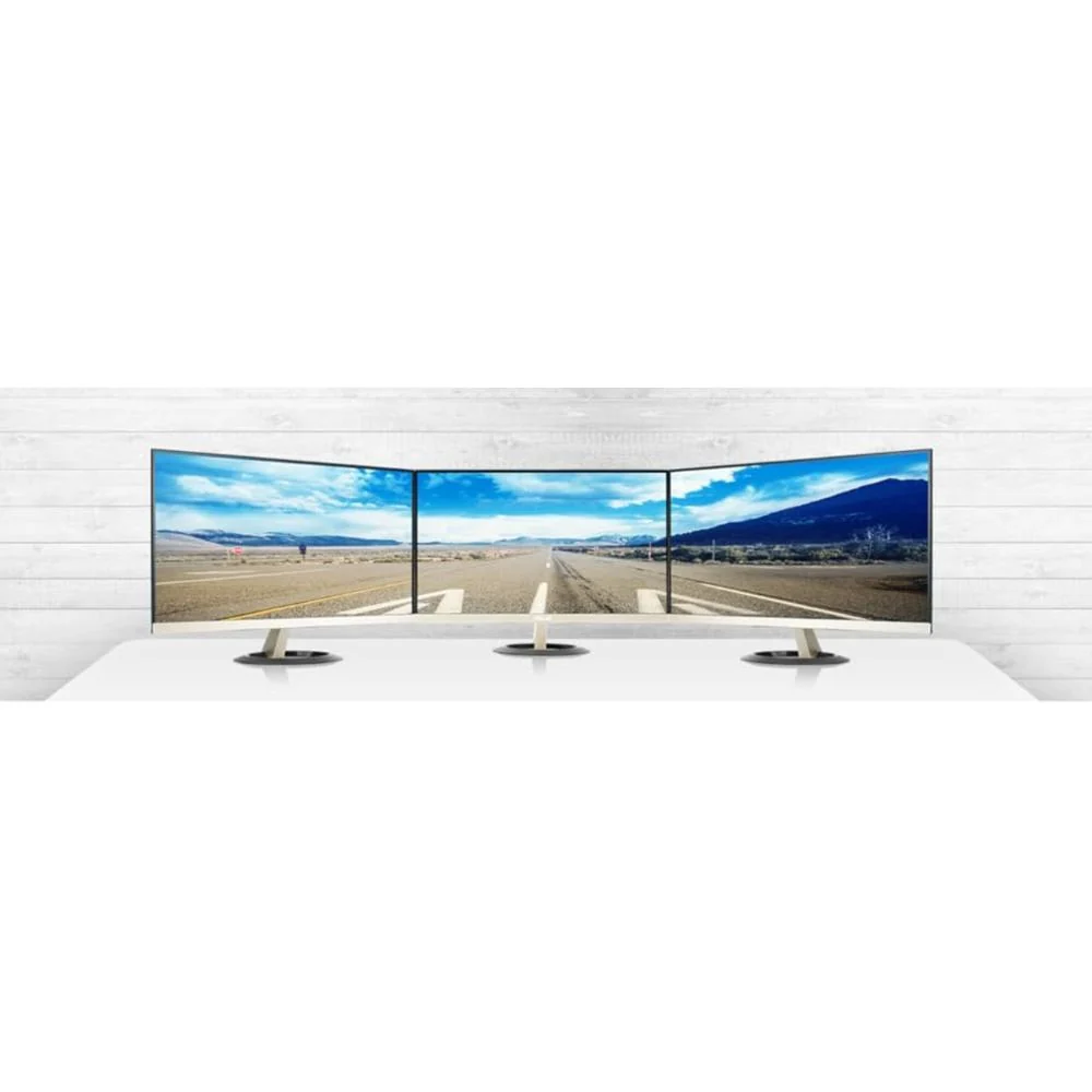 ASUS 21.5" Full HD 1080p IPS HDMI VGA Eye Care Monitor - VZ229H - Image 9