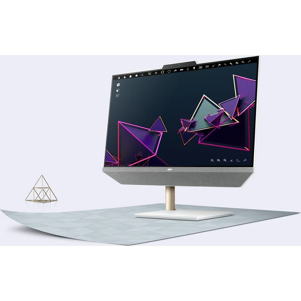 Asus 23.8" Zen AiO 24 FHD Touchscreen Display Desktop - M5401WYA-DH704T - Image 12