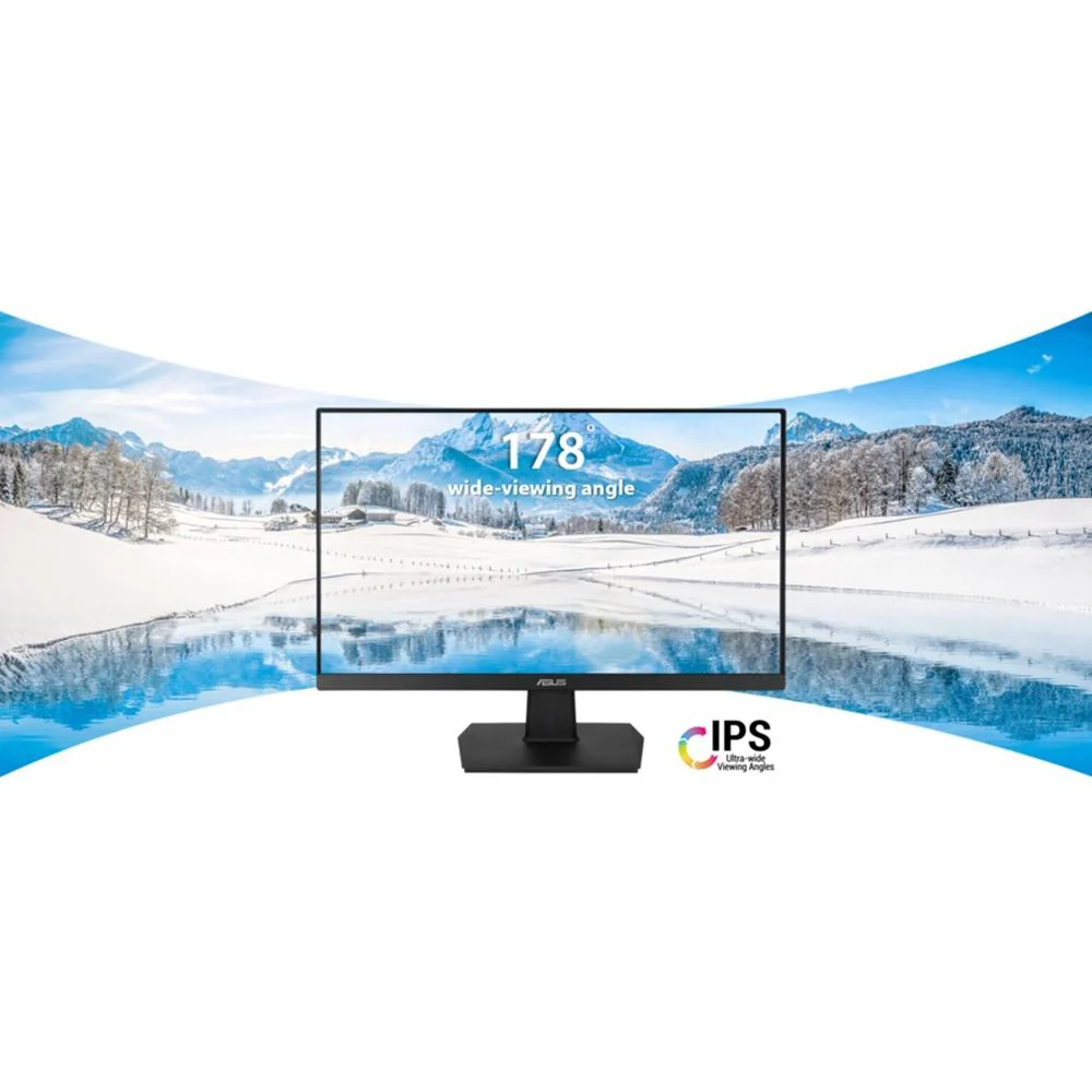ASUS 23.8" Full HD 1080p Eye HDMI - Image 5