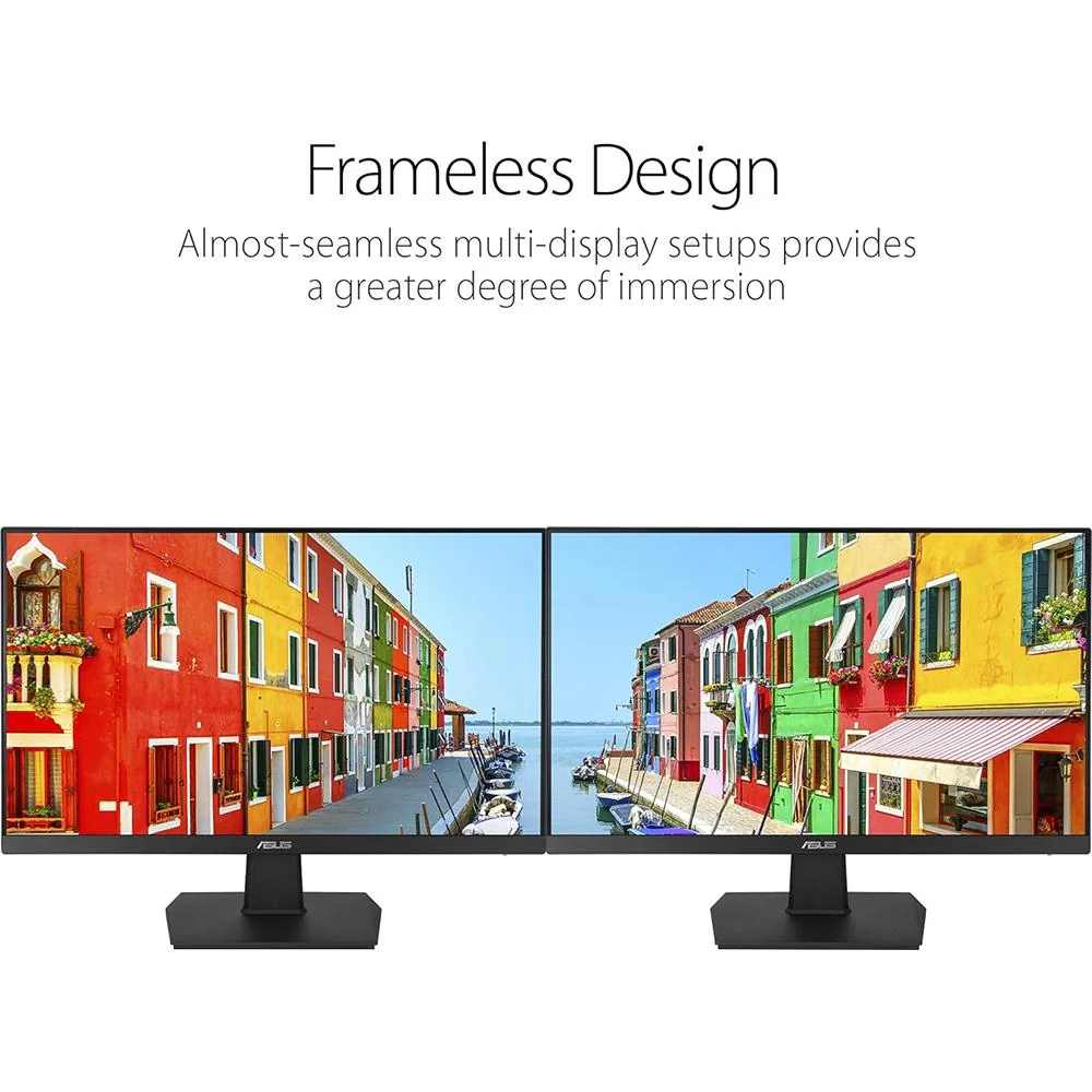ASUS 23.8" Full HD 1080p Eye HDMI - Image 8