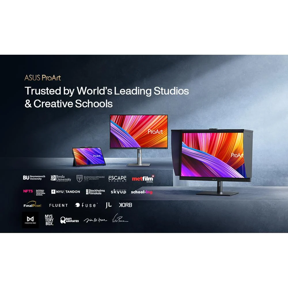 ASUS 23.8" ProArt 1080P HD IPS Mntr - Image 9