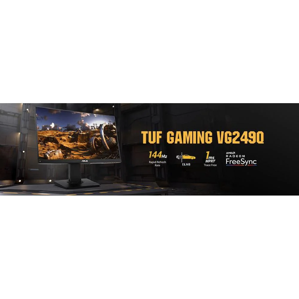 ASUS 24.5" Full HD 1080p 165Hz Gmng - Image 12