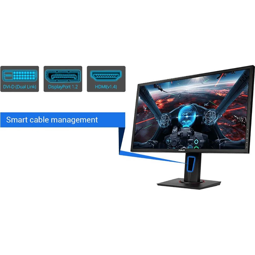 ASUS 24" G Sync Gaming Monitor - Image 9