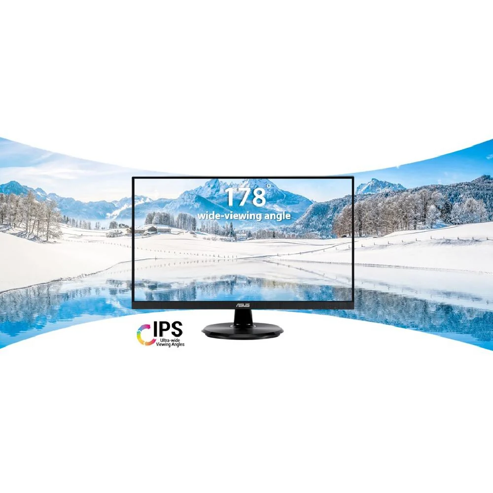 ASUS 27" 1080P FHD 75Hz IPS EyeCare - Image 9