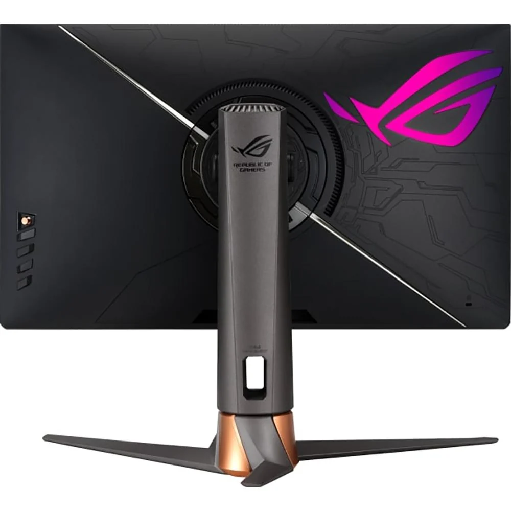 ASUS 27" ROG Swift 27 IPS Gaming Monitor in Black - PG27UQR - Image 3