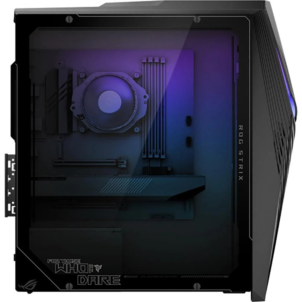 Asus ROG Strix G13CH Gaming Desktop in Extreme Dark Gray - G13CH-PS764 - Image 3
