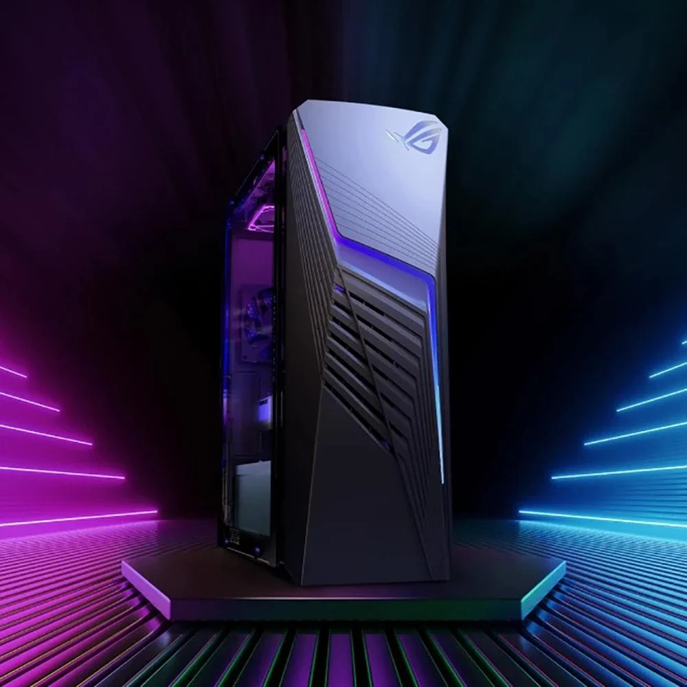 Asus ROG Strix G13CH Gaming Desktop in Extreme Dark Gray - G13CH-PS764 - Image 9