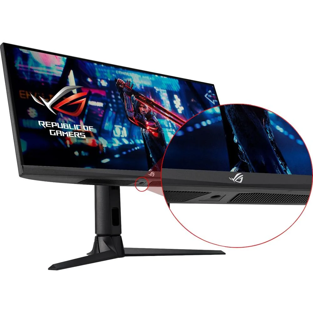 ASUS ROG Strix 29.5" HDR Gaming Monitor in Black - XG309CM - Image 10