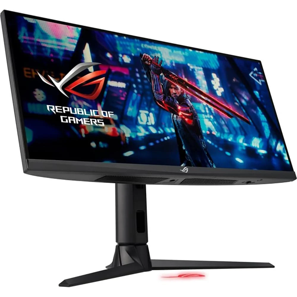 ASUS ROG Strix 29.5" HDR Gaming Monitor in Black - XG309CM - Image 2