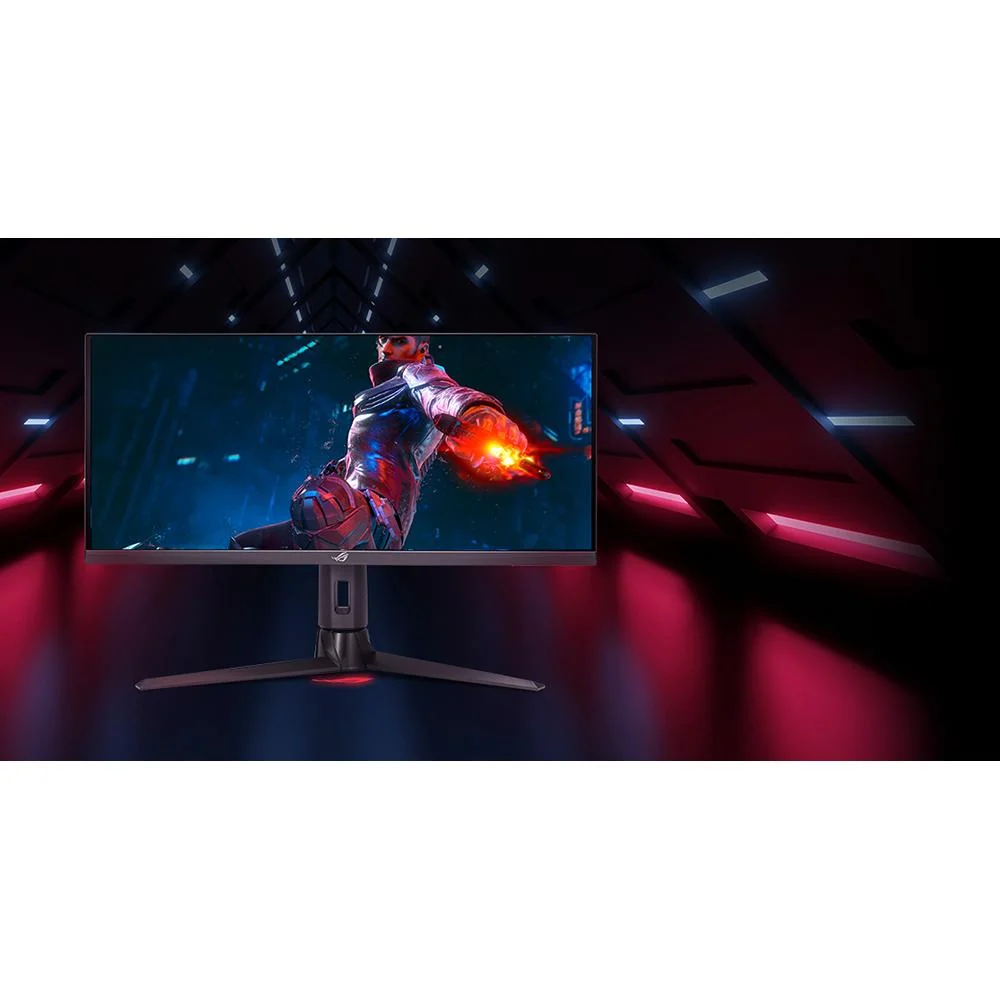 ASUS ROG Strix 29.5" HDR Gaming Monitor in Black - XG309CM - Image 8