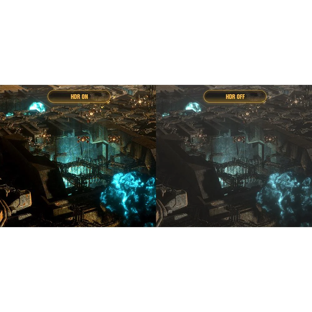 ASUS 31.5" WQHD 165Hz Curved 165Hz - Image 11