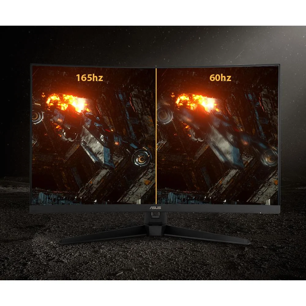ASUS 31.5" WQHD 165Hz Curved 165Hz - Image 9