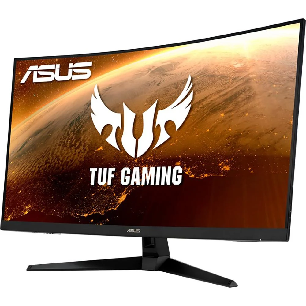 ASUS 32" TUF Gaming Curved Monitor - Image 4