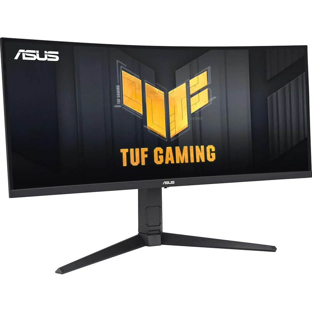 ASUS 34  UW Curved Gmng HDR Mntr - Image 4