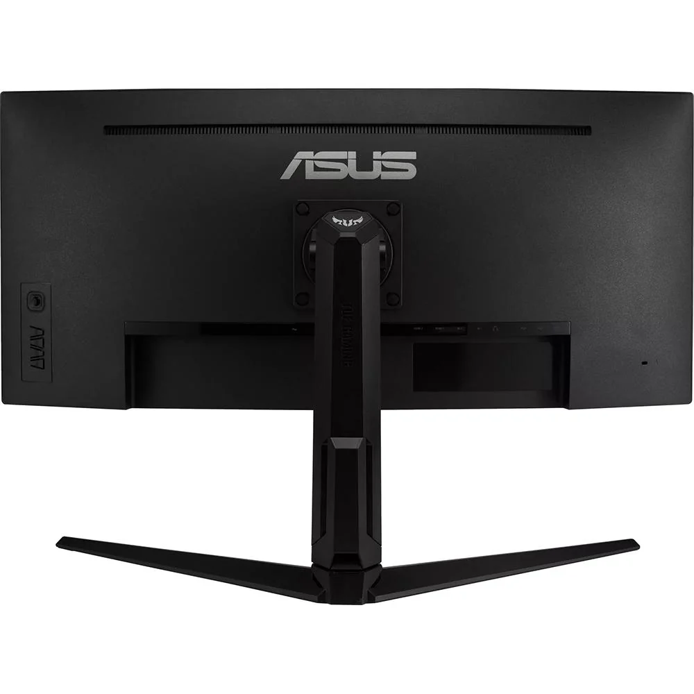 ASUS 34" TUF Gaming WQHD Curved Monitor in Black - VG34VQL1B - Image 4