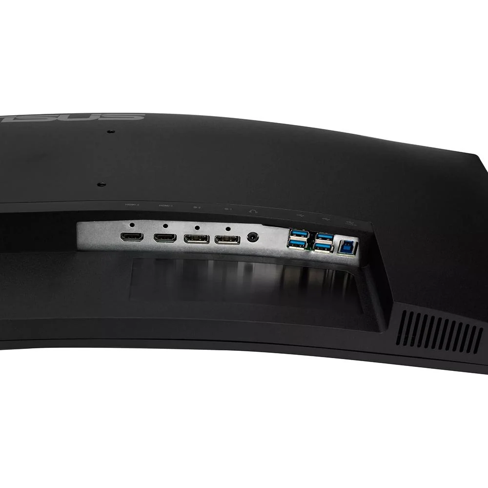 ASUS 34" TUF Gaming WQHD Curved Monitor in Black - VG34VQL1B - Image 5