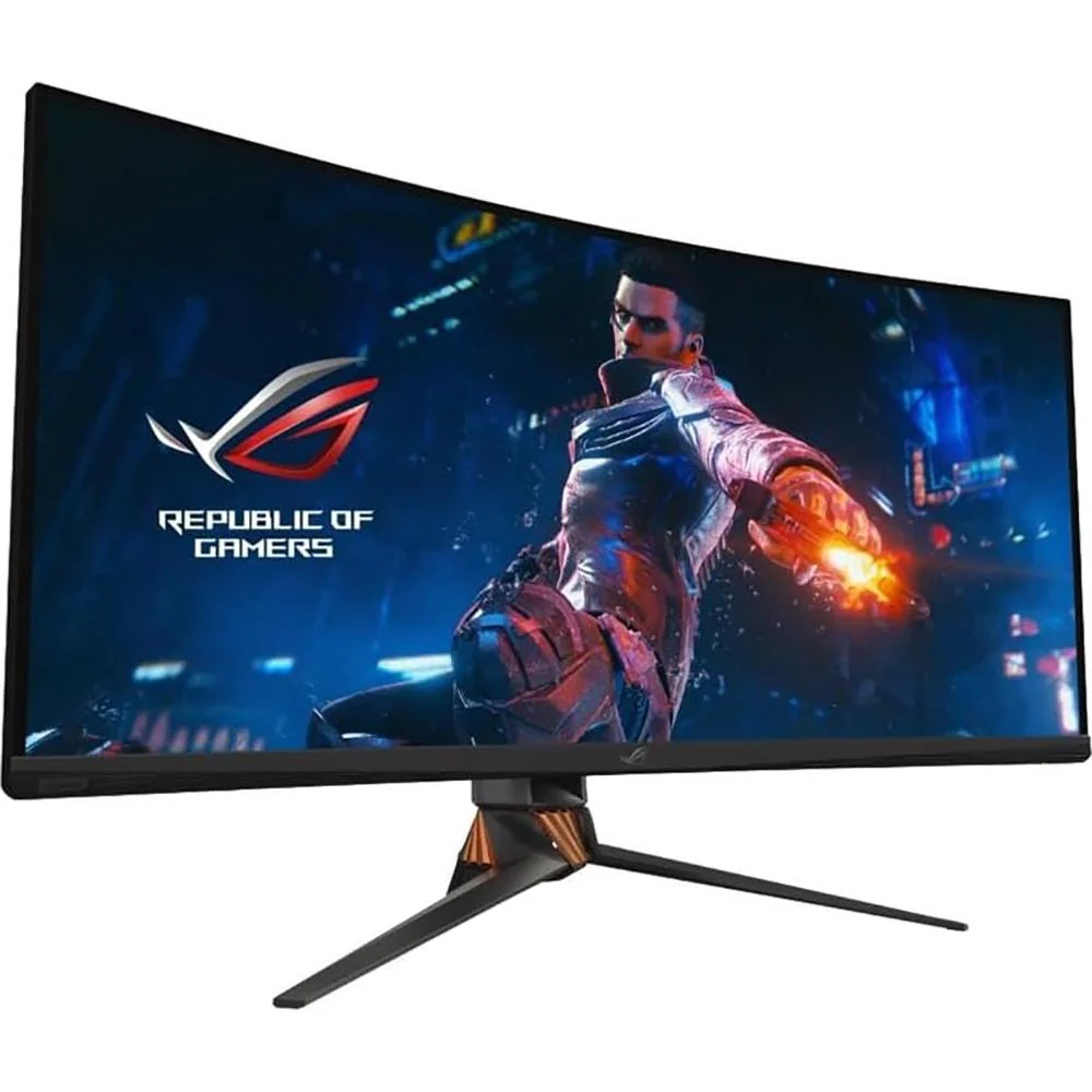 ASUS 35" ROG Curved HDR Gmng Monitr - Image 3