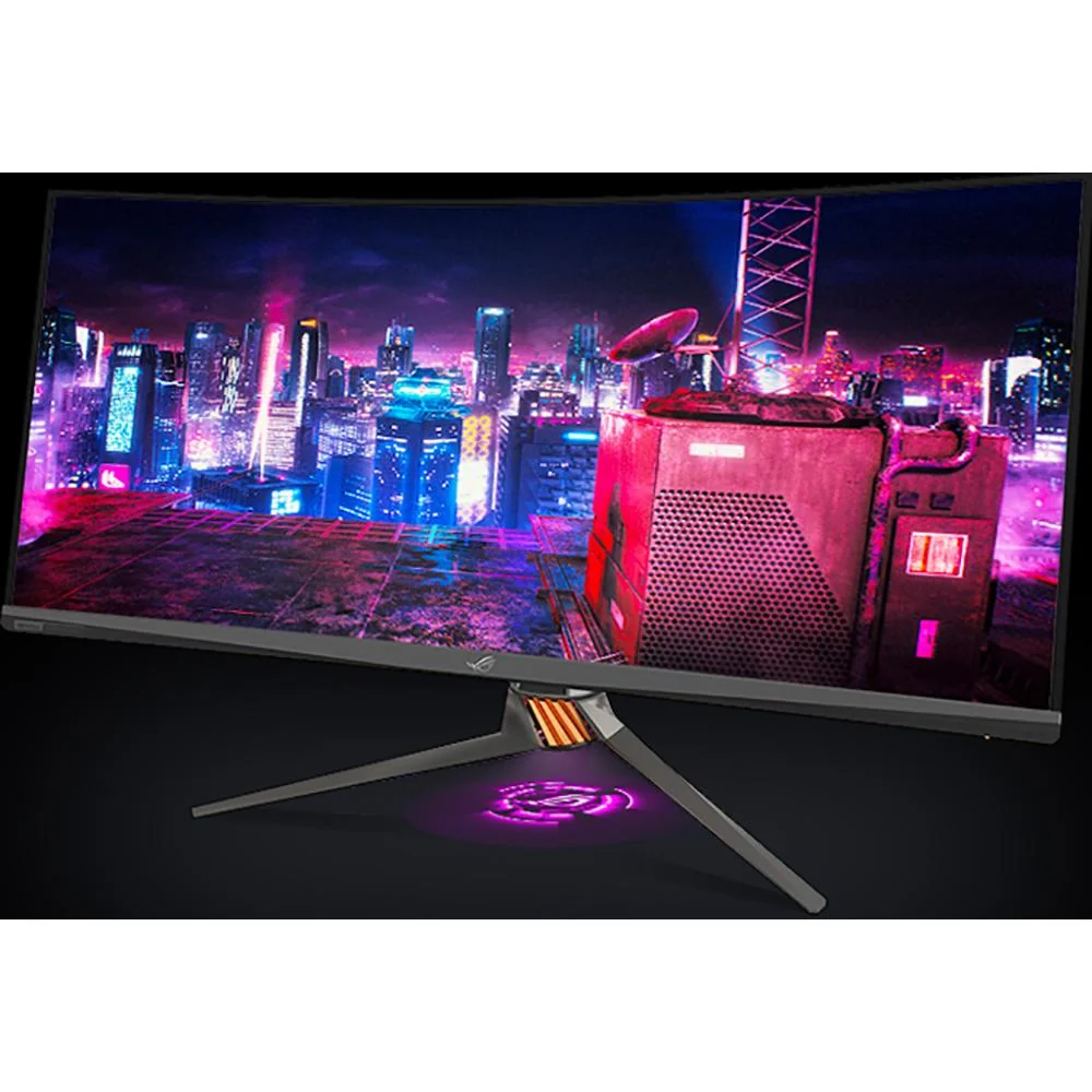 ASUS 35" ROG Curved HDR Gmng Monitr - Image 7