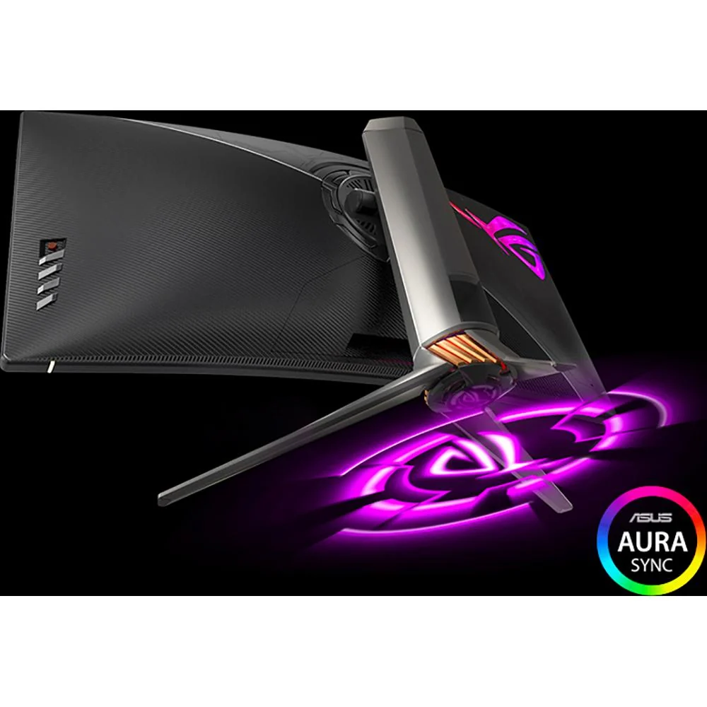 ASUS 35" ROG Curved HDR Gmng Monitr - Image 8