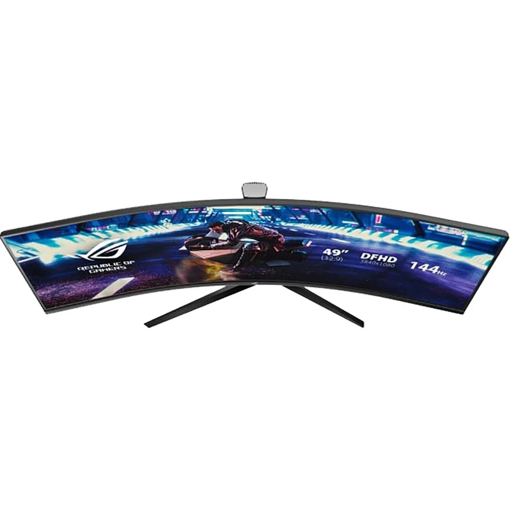 ASUS 49" ROG Strix Curved Monitor - Image 3