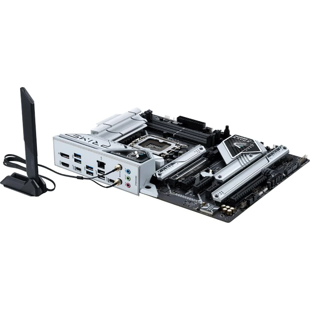 Asus 6E LGA 1700 ATX AI Gaming Motherboard Open Box with 1 Year Warranty - Image 8