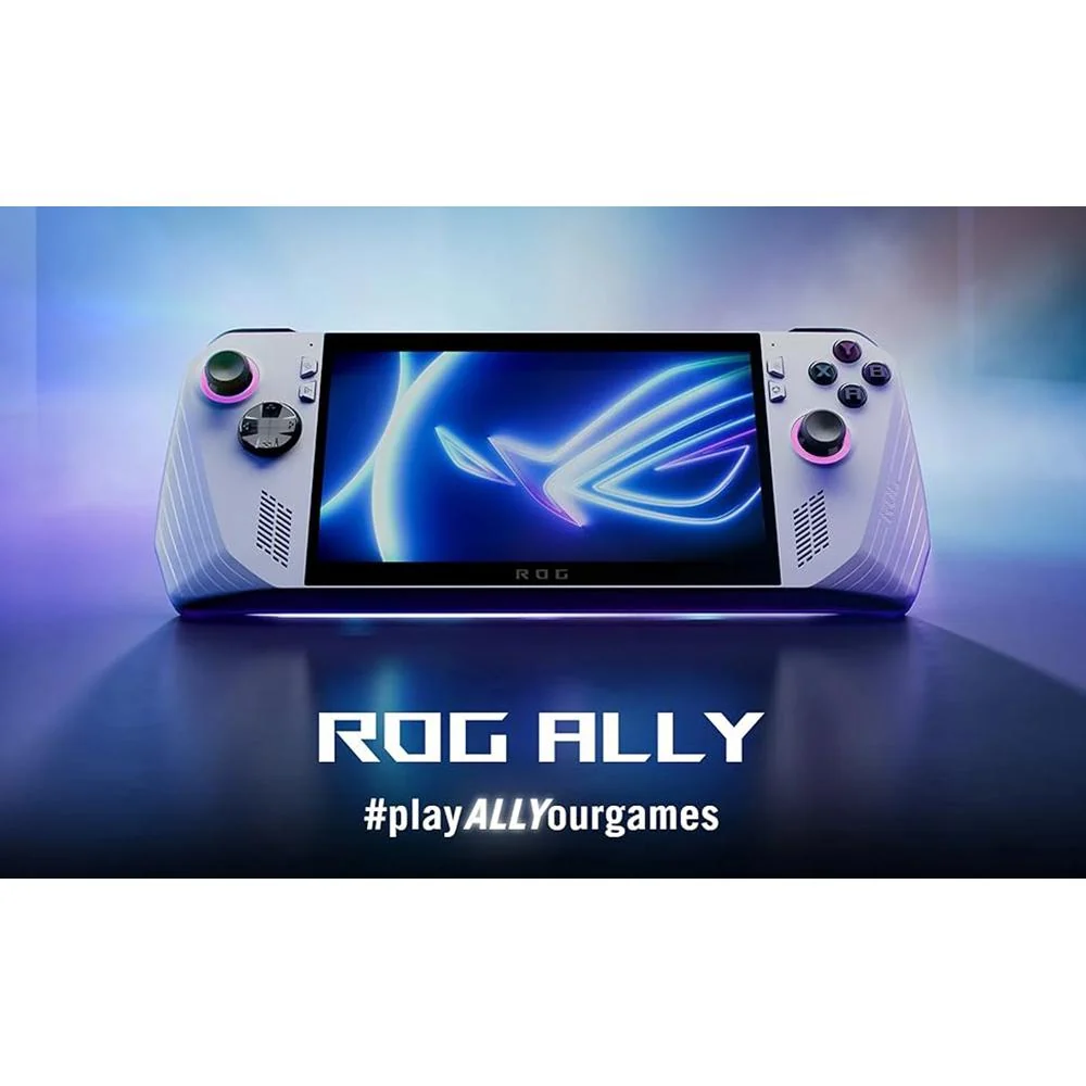 Asus Ally Gaming Handheld Console - RC71L-ALLY.Z1-512 - Image 9