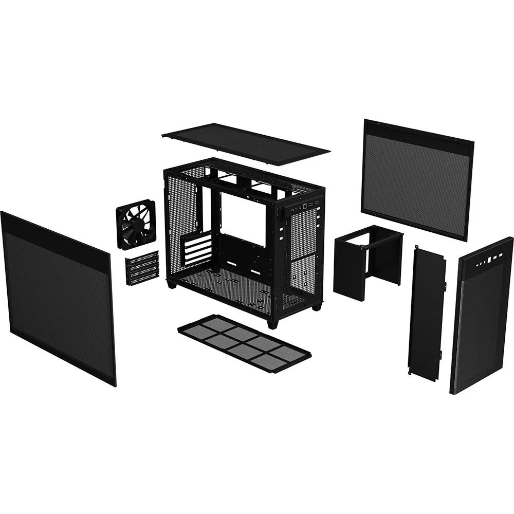 ASUS AP201 BLK MESH - Image 10