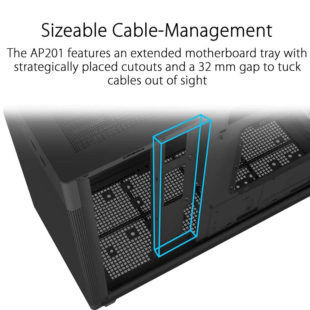 ASUS AP201 BLK TG USB Type C - Image 11