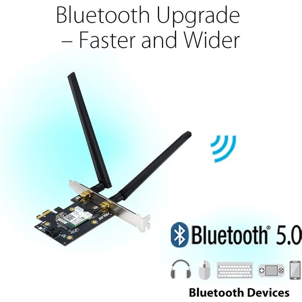 ASUS Asus PCEAX3000 Adapter WiFi6 - Image 6
