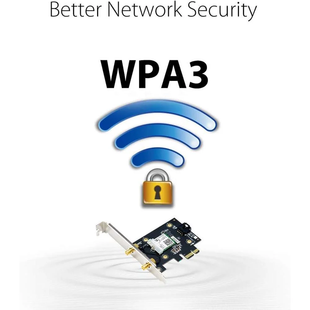 ASUS Asus PCEAX3000 Adapter WiFi6 - Image 8