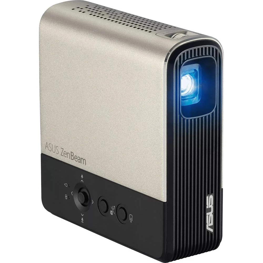 ASUS Mini LED Wireless Portable Mini Projector - ZenBeamE2 - Image 2