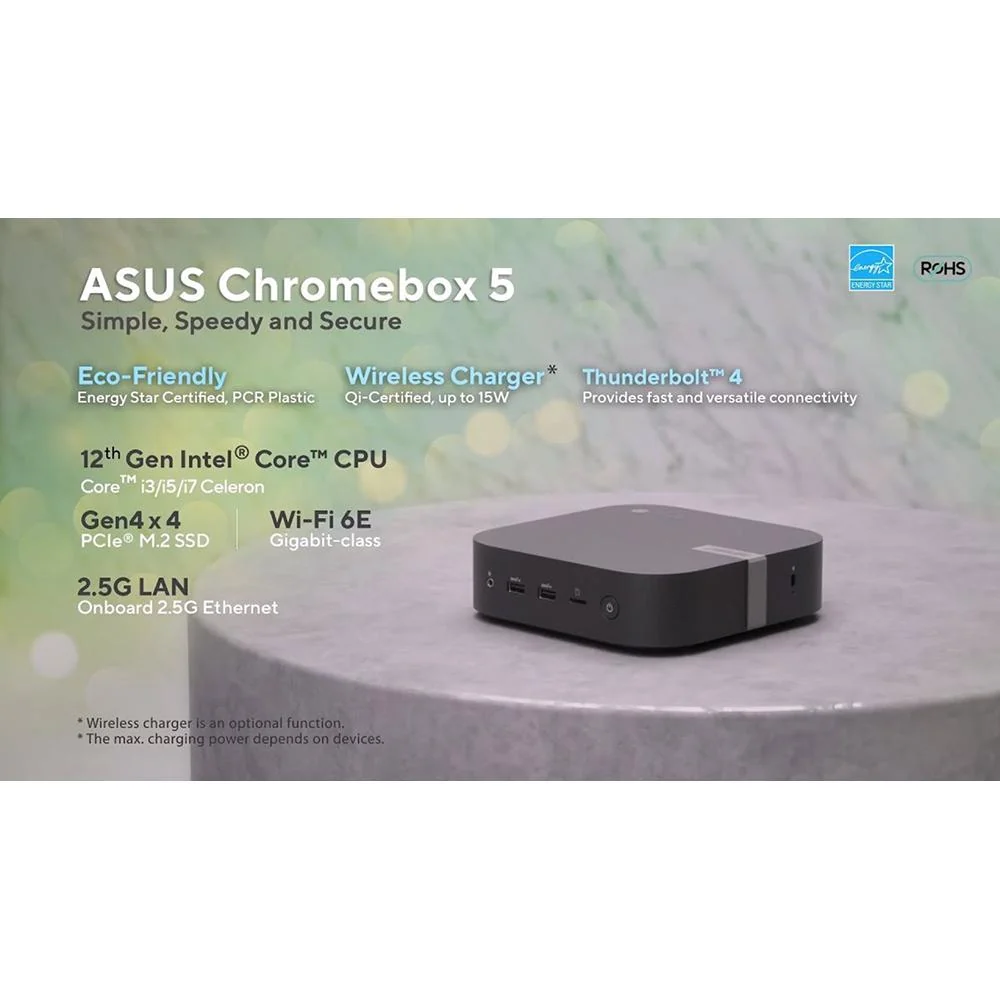 ASUS ASUSChromebox5IntelCel 7305 - Image 12
