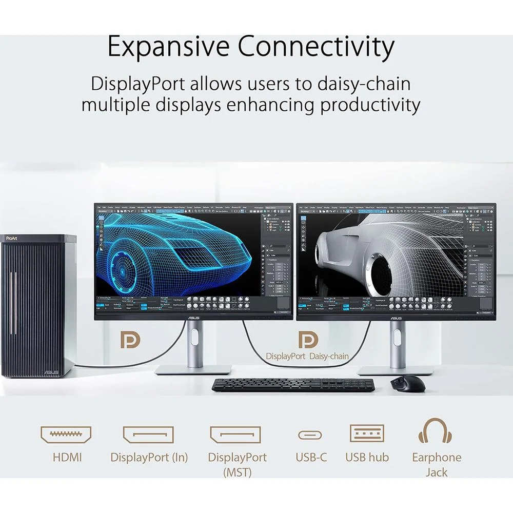 ASUS ASUSProArtDisplay32 IPS - Image 3