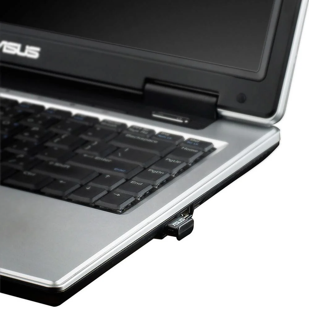 ASUS Bluetooth 4.0 USB Adapter in Black - USB-BT400 - Image 2