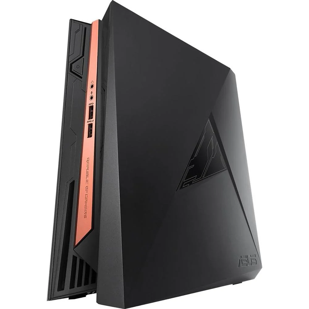 ASUS - COMPONENTS ROG GR8 II VR I5-7400 3G GEFORCE GTX 1060 GAMING DESKTOP - Image 2