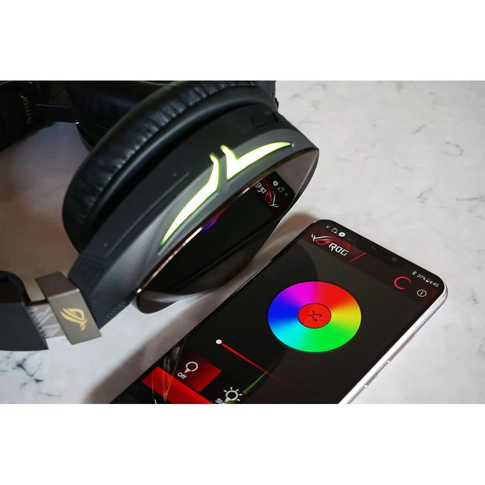 ASUS - COMPONENTS ROG STRIXFUSION 700 VIRTUAL7.1 ROG STRIX FUSION 700 VIRTUAL 7.1 - Image 5